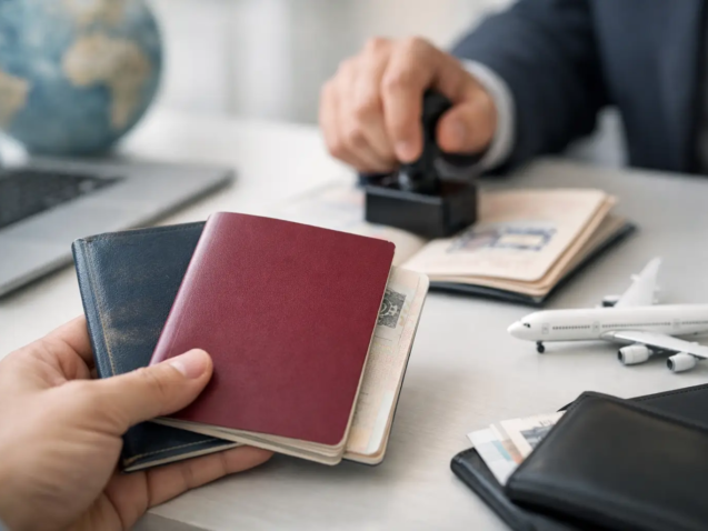 How to Transfer Visa Conditions to a New Passport