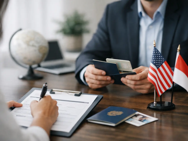 How to Update Immigration Status Correctly