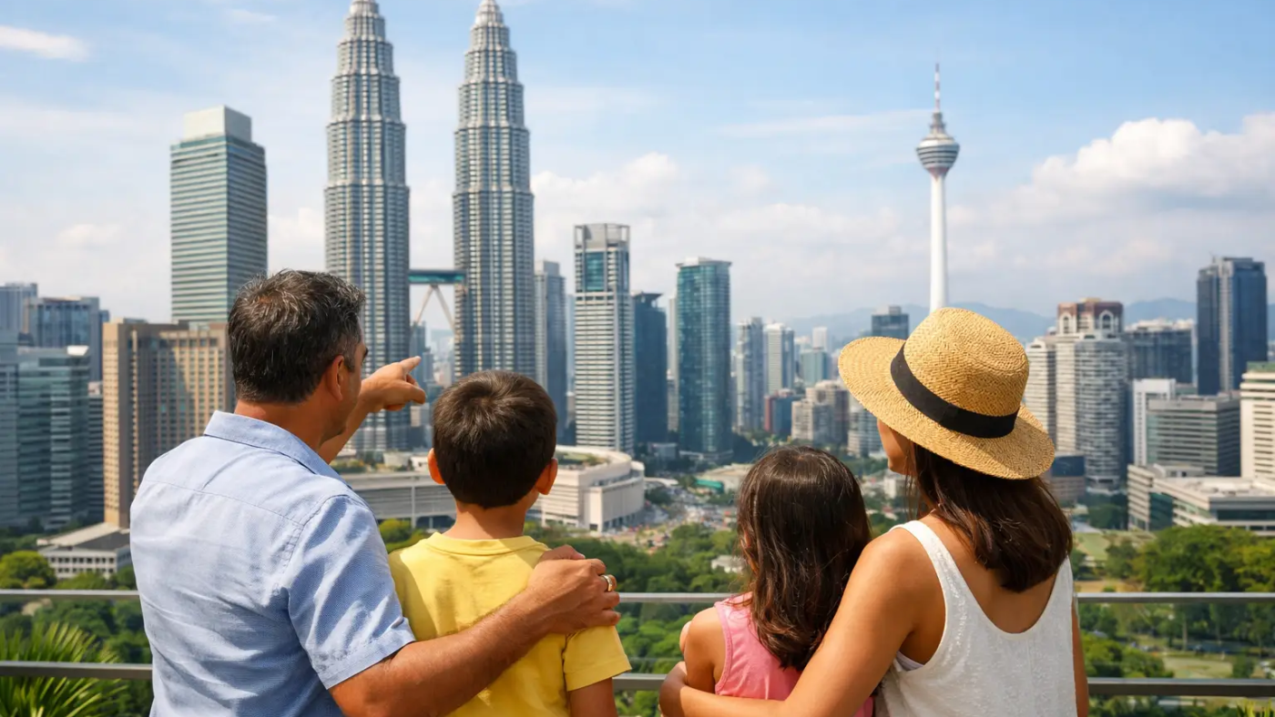 Malaysia Second Home Visa Guide for Families