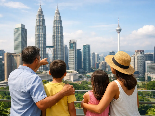 Malaysia Second Home Visa Guide for Families