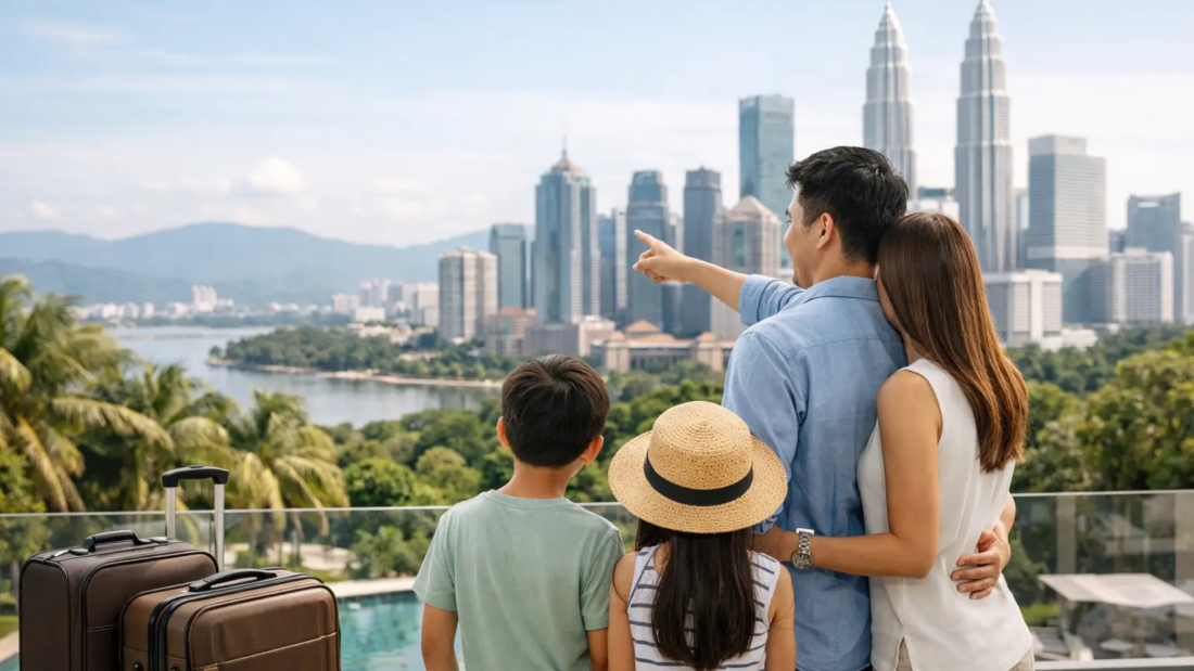 MM2H Family Relocation Case Study: A Clear Move