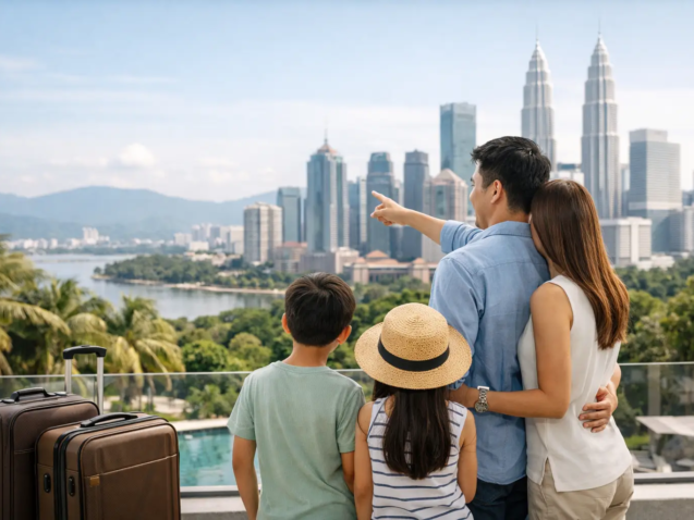 MM2H Family Relocation Case Study: A Clear Move