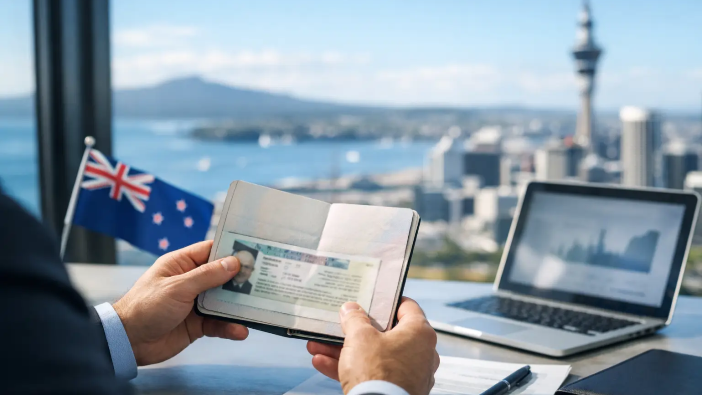 New Zealand Business Visa Guide for Investors