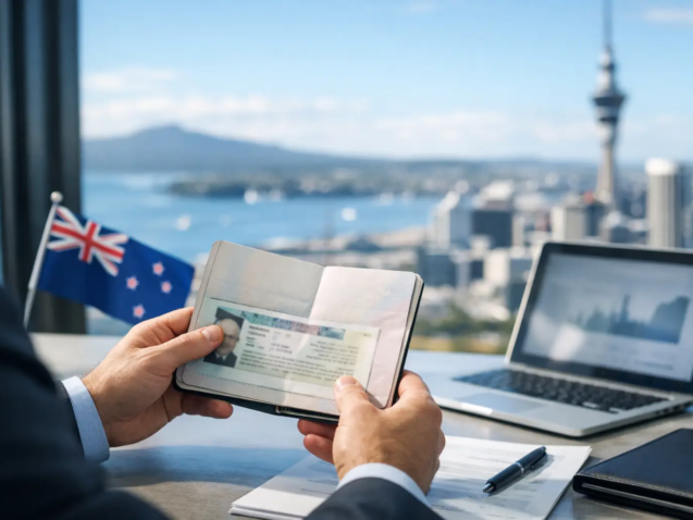 New Zealand Business Visa Guide for Investors
