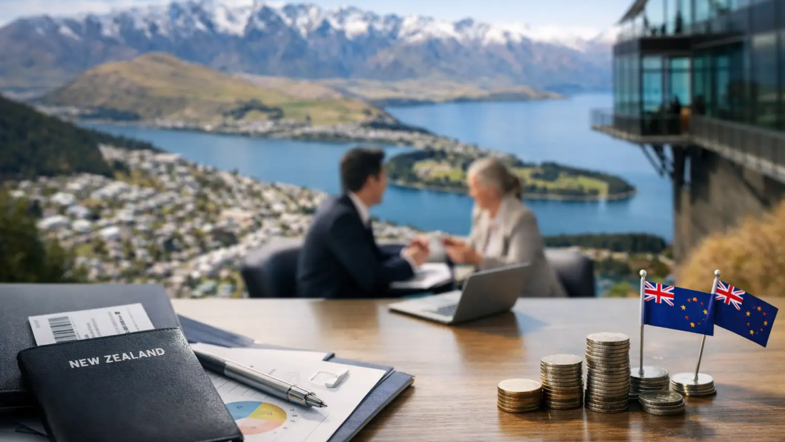 New Zealand Investor Visa Comparison