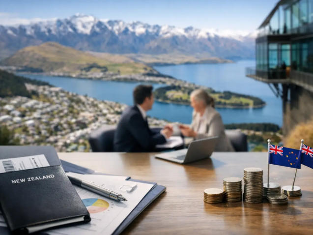New Zealand Investor Visa Comparison