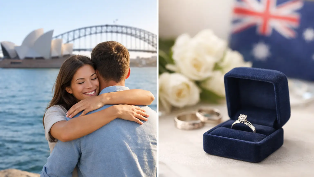 Partner Visa Australia vs Prospective Marriage Visa