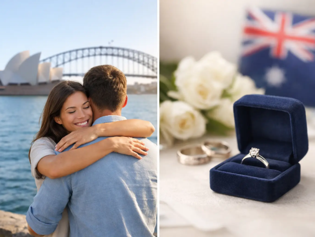 Partner Visa Australia vs Prospective Marriage Visa
