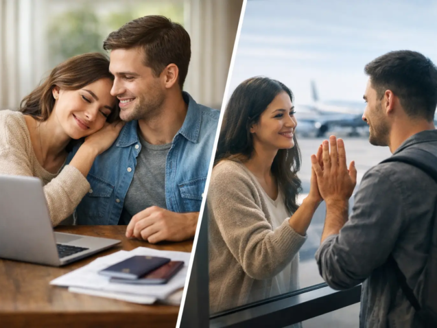 Partner Visa Onshore vs Offshore Explained