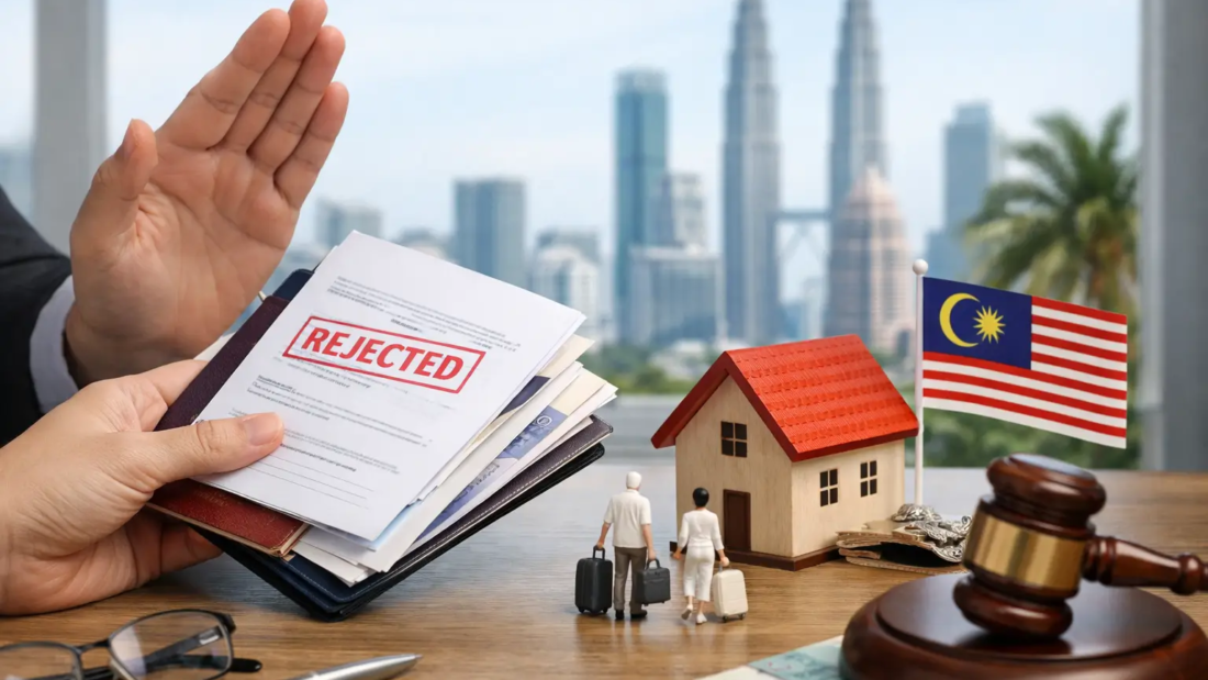 Top Reasons MM2H Gets Rejected and How to Avoid Them