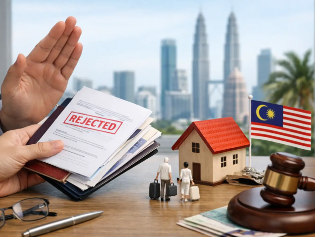 Top Reasons MM2H Gets Rejected and How to Avoid Them