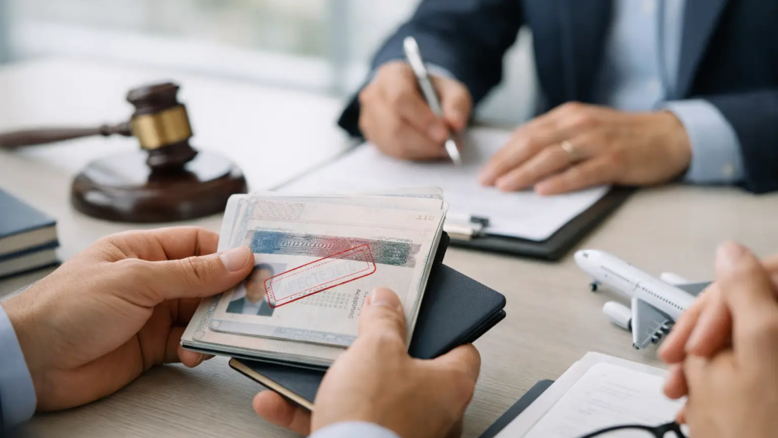 Visa Refusal Reconsideration Options Explained