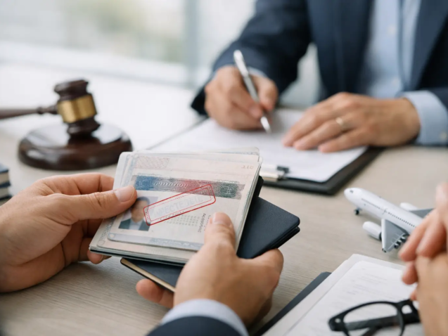 Visa Refusal Reconsideration Options Explained