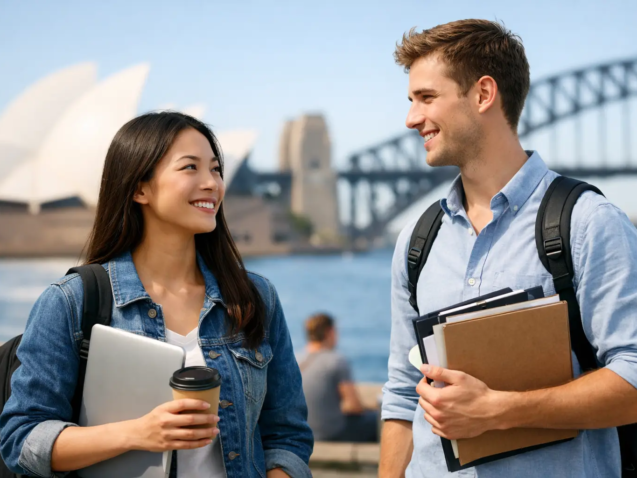 Work Rights on Student Visas in Australia