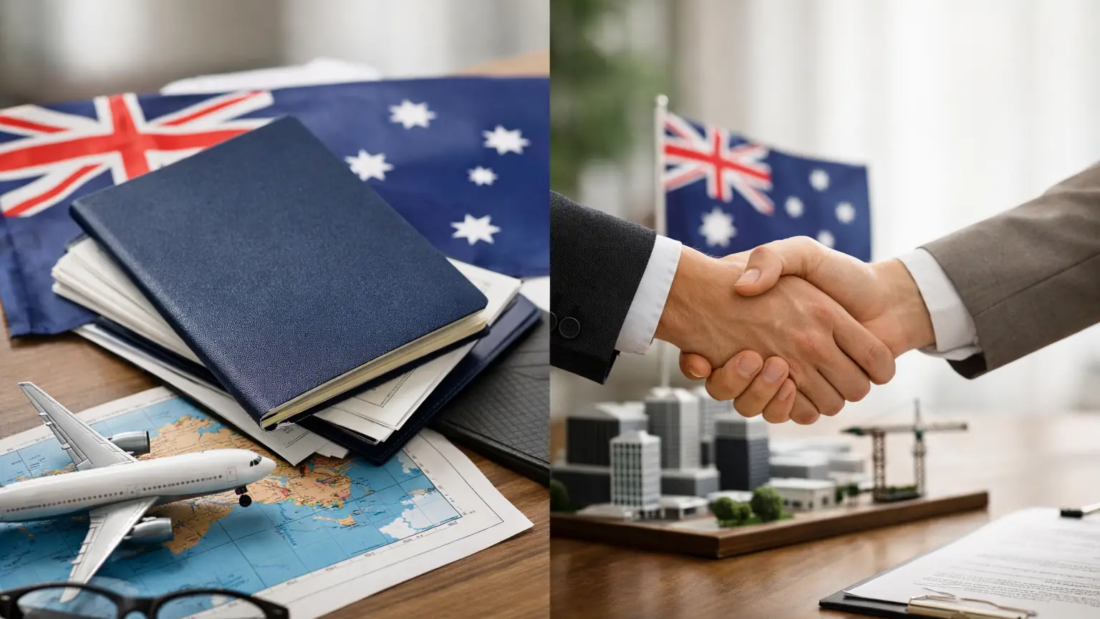 Australian Skilled Visa Versus Nomination Explained