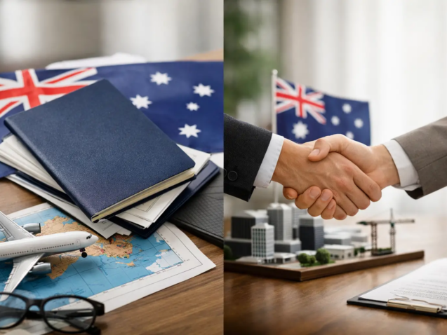 Australian Skilled Visa Versus Nomination Explained