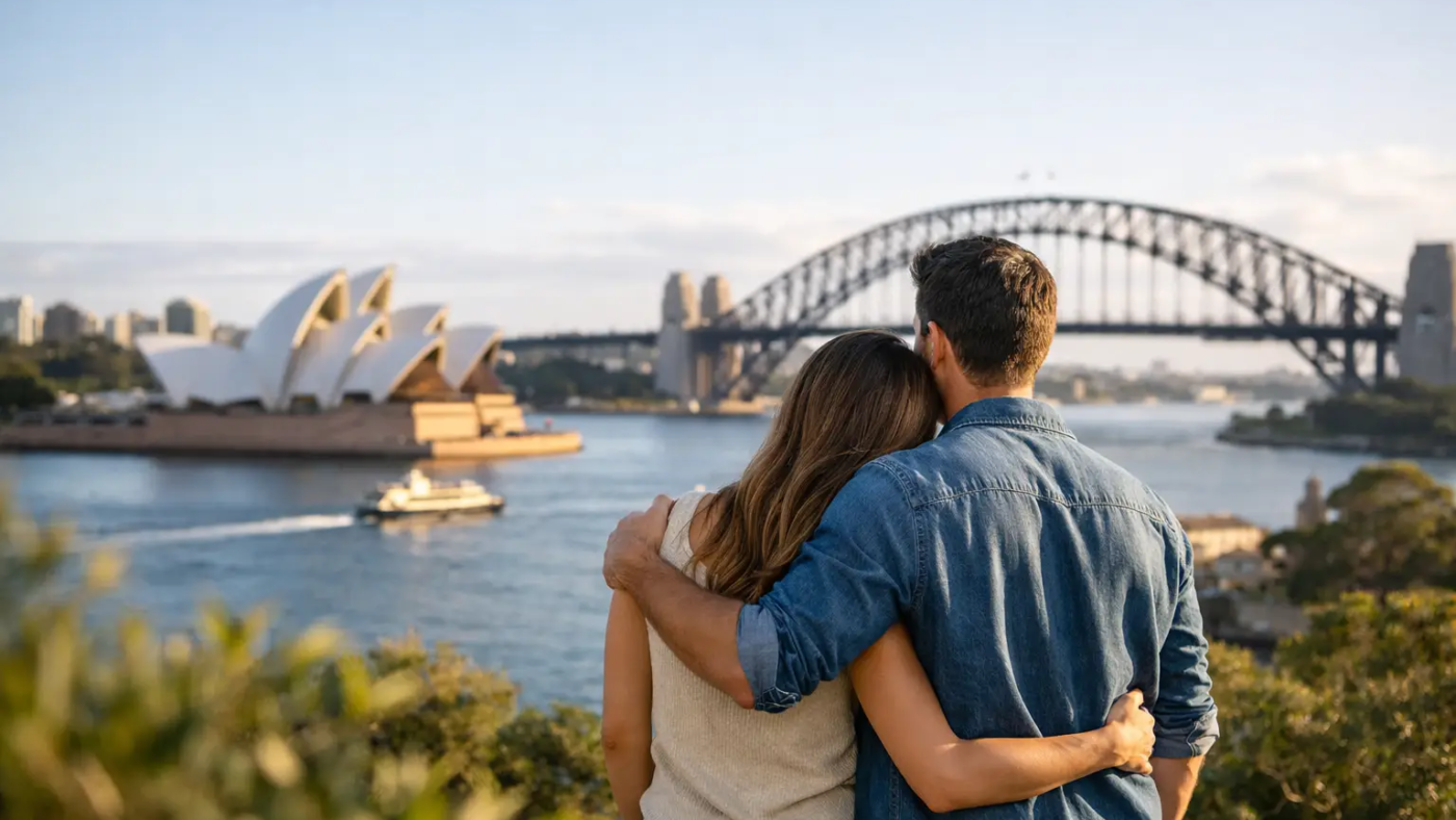 Can I Sponsor My De Facto Partner in Australia?