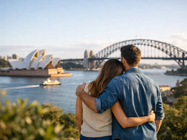 Can I Sponsor My De Facto Partner in Australia?