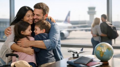 Family Reunification Visa Options for Your Next Move