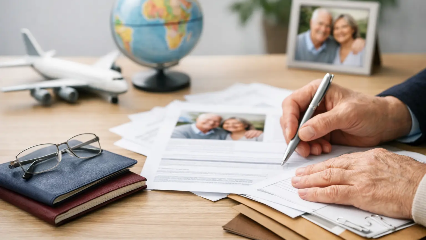 How Parent Visa Documents Shape Your Application