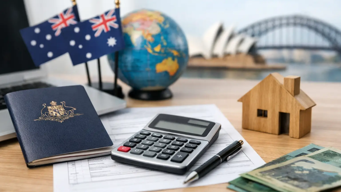 How to Calculate Australian Migration Points Today