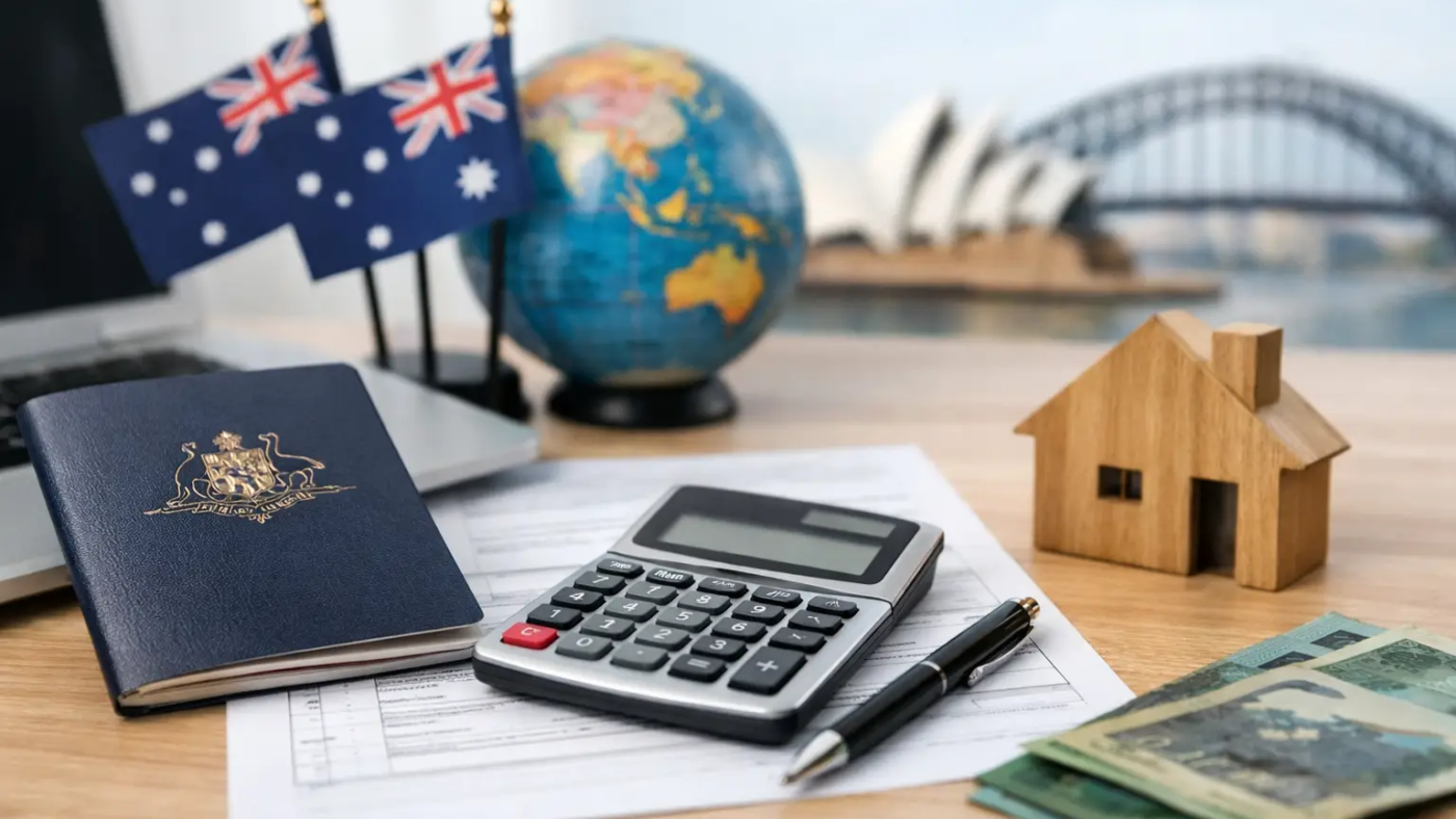 How to Calculate Australian Migration Points Today