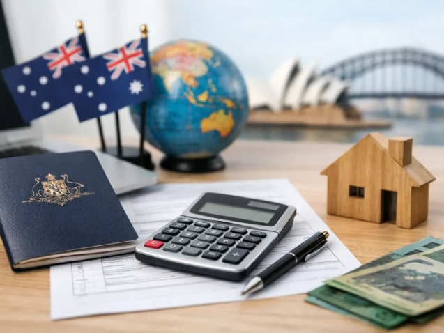How to Calculate Australian Migration Points Today