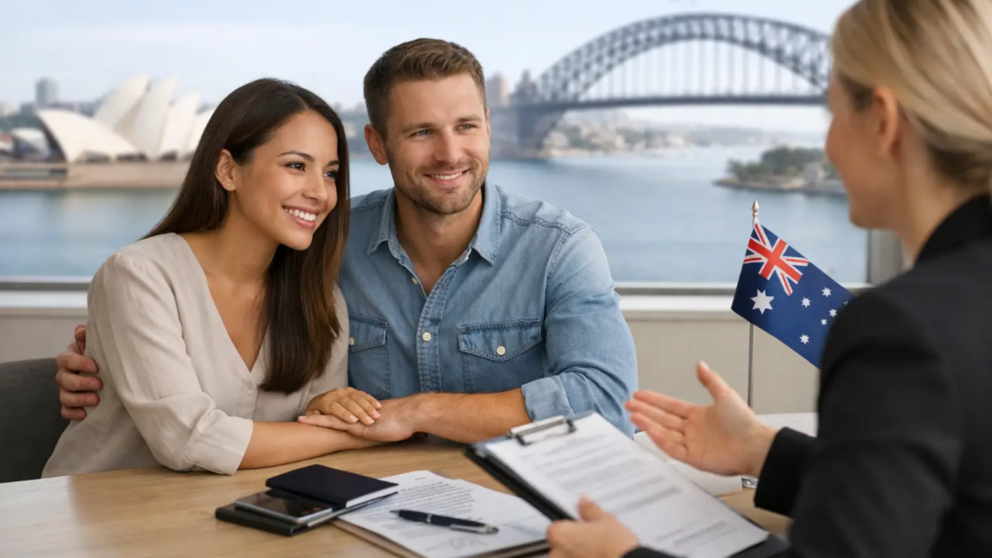 How to Sponsor a Partner in Australia: Key Steps