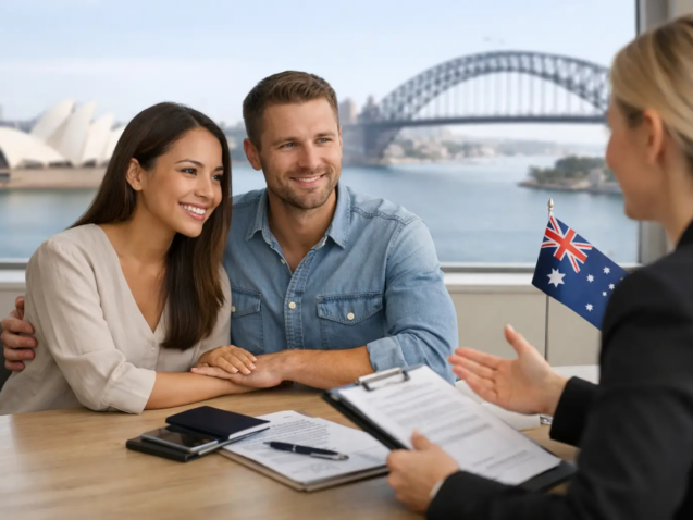How to Sponsor a Partner in Australia: Key Steps