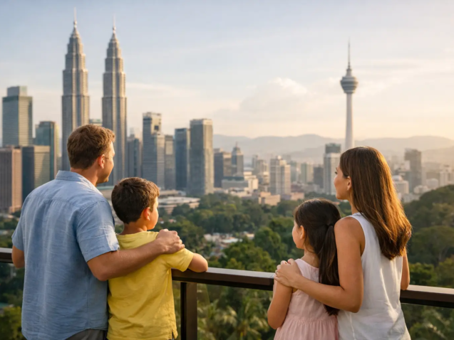 Is MM2H Malaysia the Right Move for Your Family?