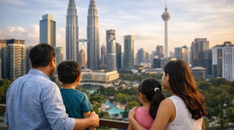 MM2H Residency: A Practical Guide for Families