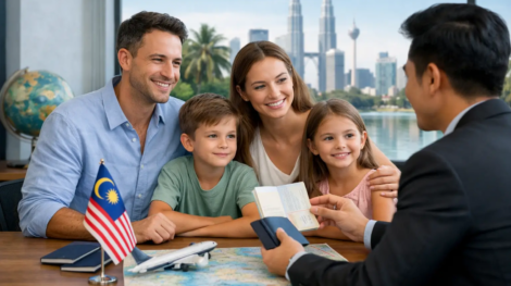MM2H Visa Eligibility Guide for Families