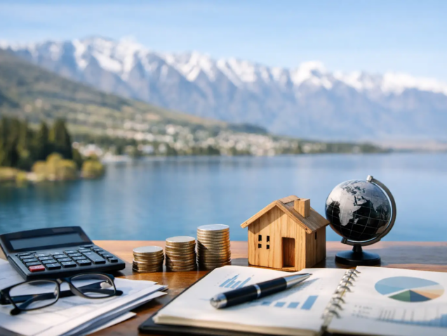 New Zealand Investor Tax Guide for New Residents