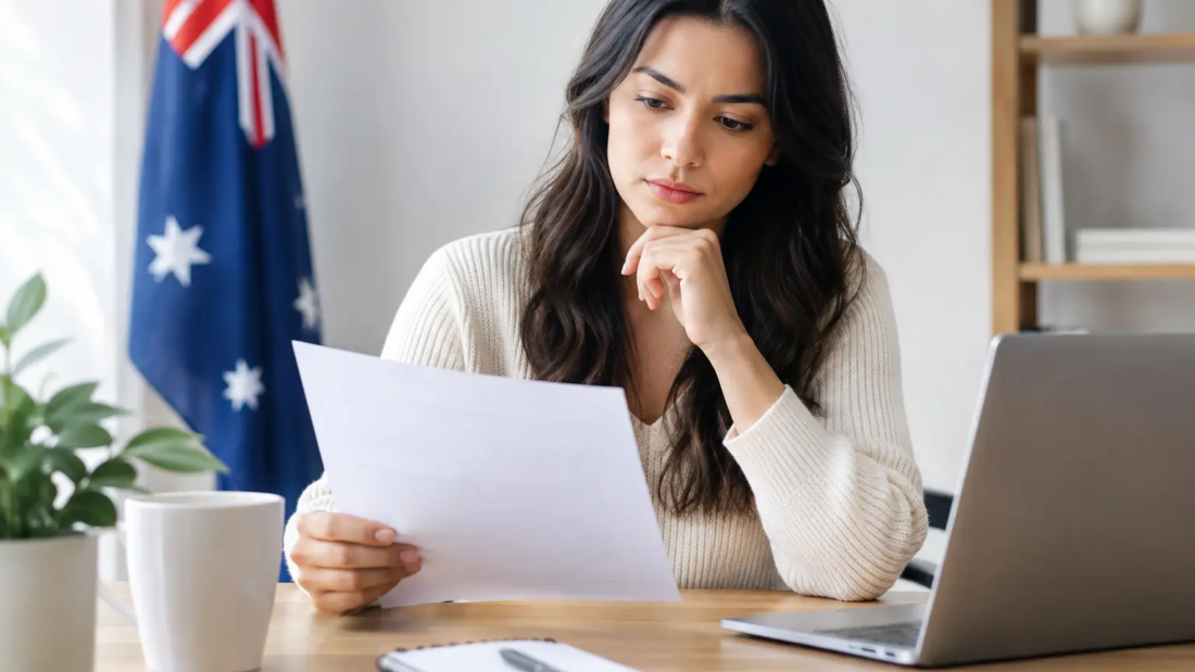 Australian Refusal Response Guide for Next Steps