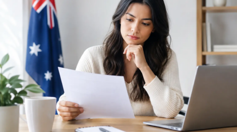 Australian Refusal Response Guide for Next Steps