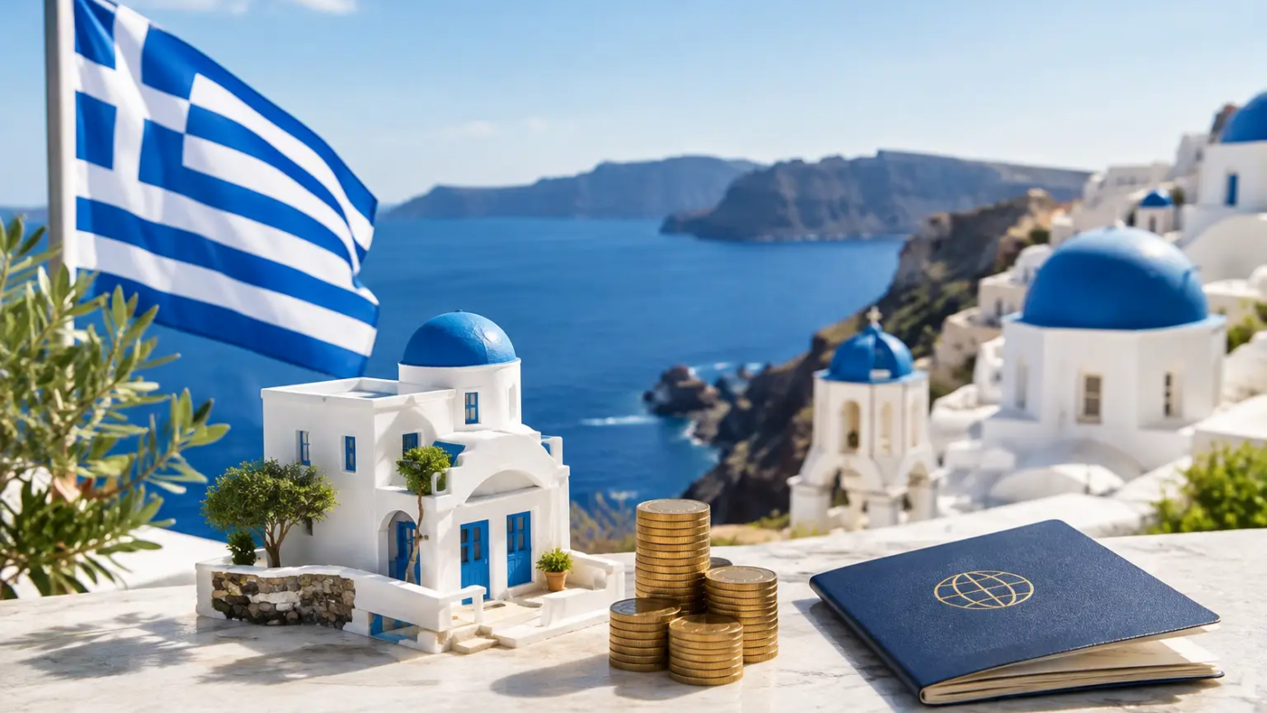 Greece Golden Visa Property Threshold Explained