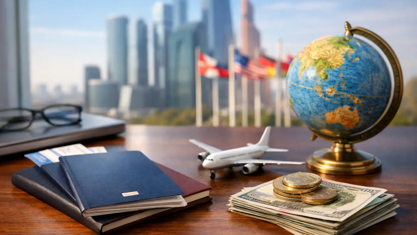 Investor Visas for a Secure Global Future