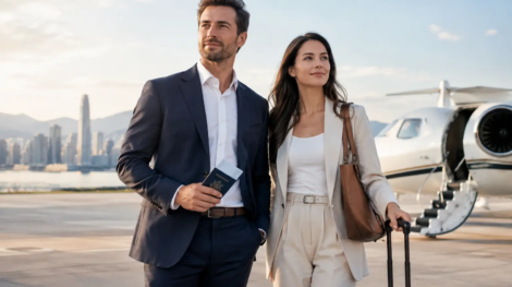 Investment Migration for Confident Global Mobility