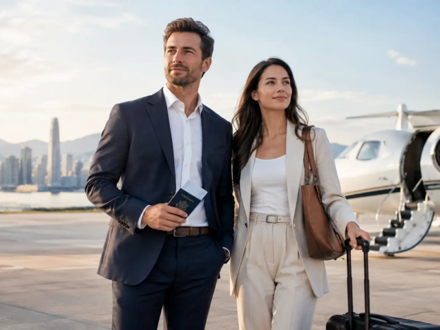 Investment Migration for Confident Global Mobility