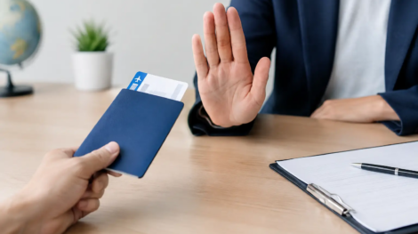 What Causes Visa Refusal? Common Reasons